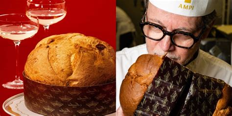 Panettone Marchesi: Miglior Panettone di pasticceria 